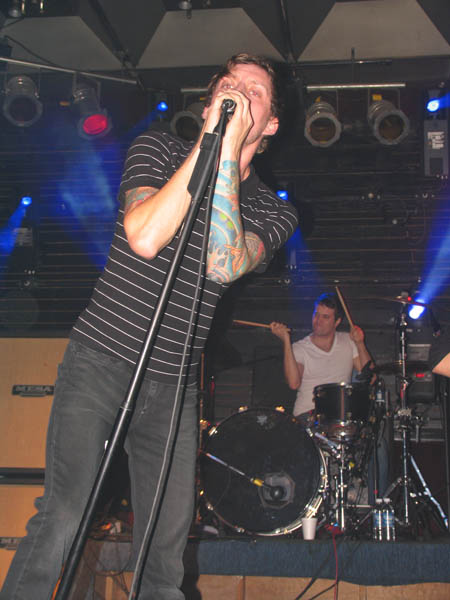 From Autumn To Ashes 2005, Culture Room: Fort Lauderdale, FL