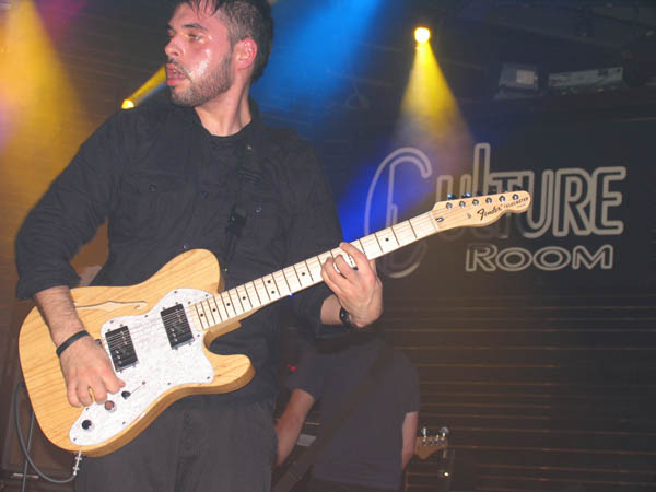 From Autumn To Ashes 2005, Culture Room: Fort Lauderdale, FL