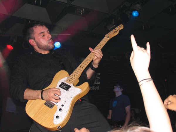 From Autumn To Ashes 2005, Culture Room: Fort Lauderdale, FL