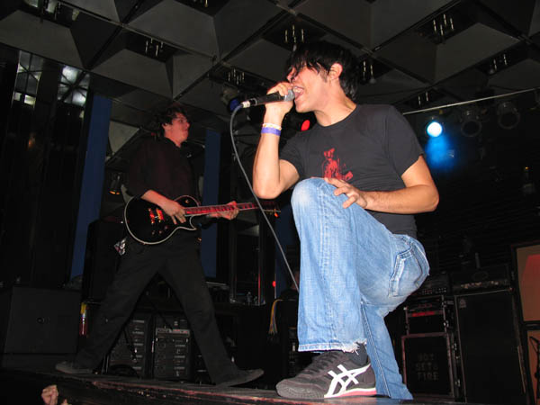 From Autumn To Ashes 2005, Culture Room: Fort Lauderdale, FL