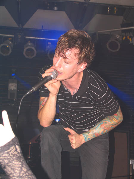 From Autumn To Ashes 2005, Culture Room: Fort Lauderdale, FL