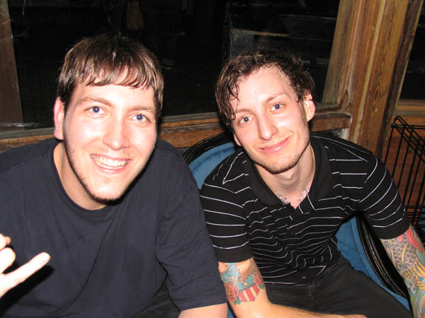 From Autumn To Ashes 2005, Culture Room: Fort Lauderdale, FL