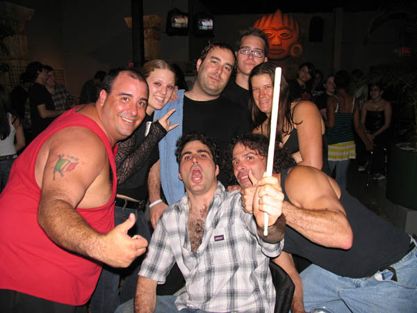 From Autumn To Ashes 2005, Culture Room: Fort Lauderdale, FL