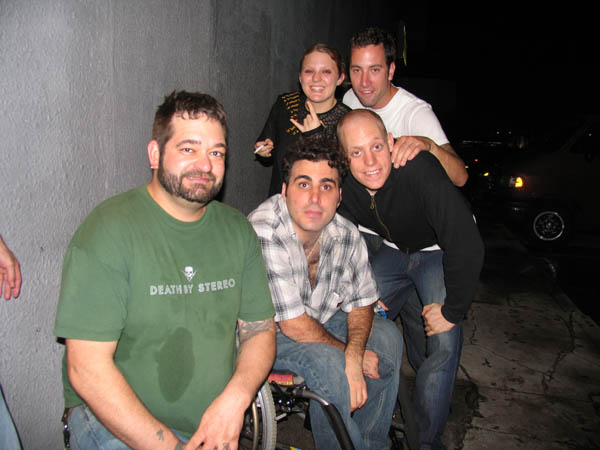 From Autumn To Ashes 2005, Culture Room: Fort Lauderdale, FL