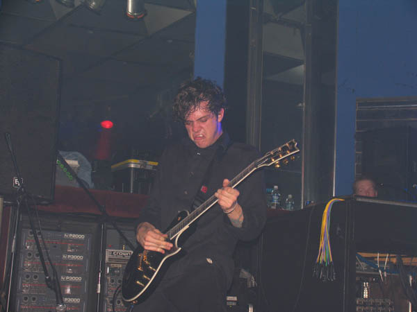 From Autumn To Ashes 2005, Culture Room: Fort Lauderdale, FL