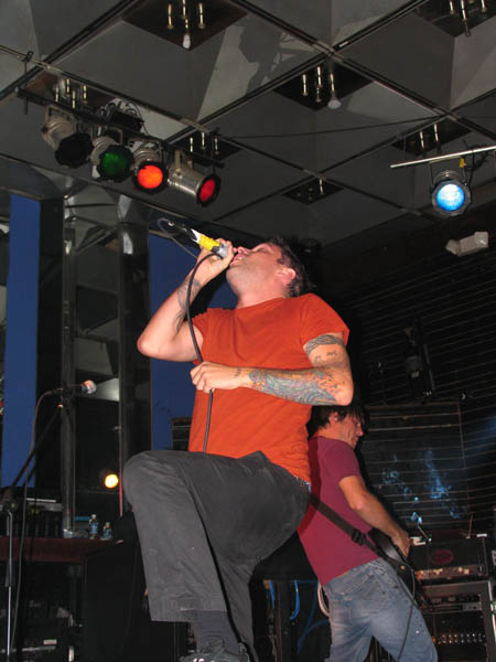 From Autumn To Ashes 2005, Culture Room: Fort Lauderdale, FL