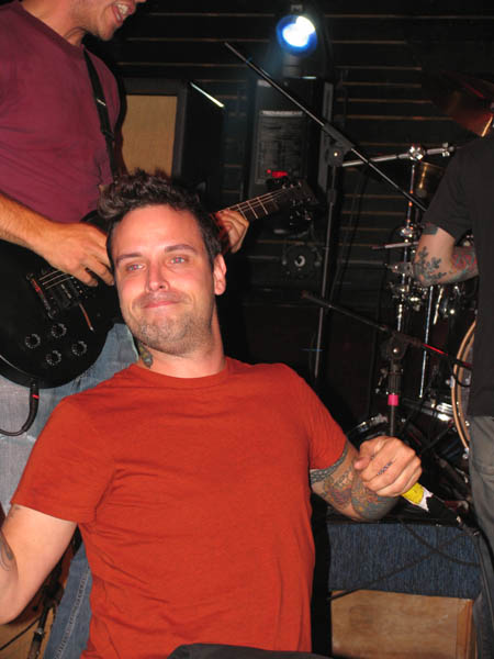 From Autumn To Ashes 2005, Culture Room: Fort Lauderdale, FL