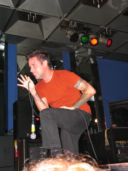 From Autumn To Ashes 2005, Culture Room: Fort Lauderdale, FL