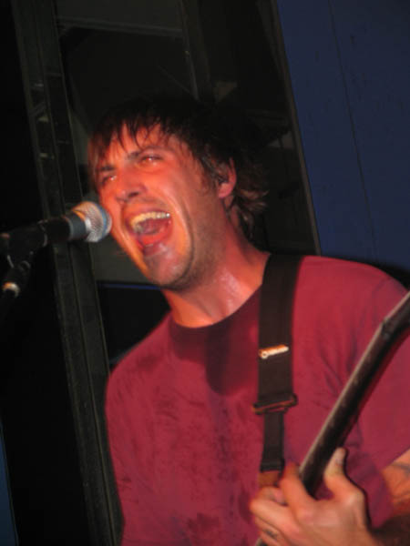 From Autumn To Ashes 2005, Culture Room: Fort Lauderdale, FL