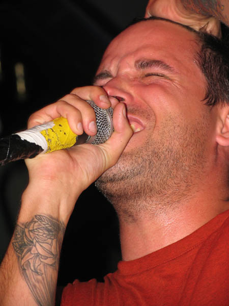 From Autumn To Ashes 2005, Culture Room: Fort Lauderdale, FL