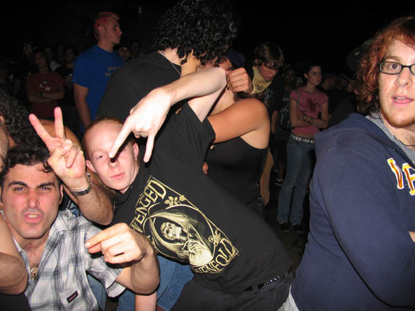 From Autumn To Ashes 2005, Culture Room: Fort Lauderdale, FL