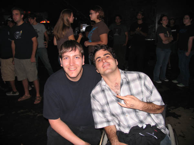 From Autumn To Ashes 2005, Culture Room: Fort Lauderdale, FL