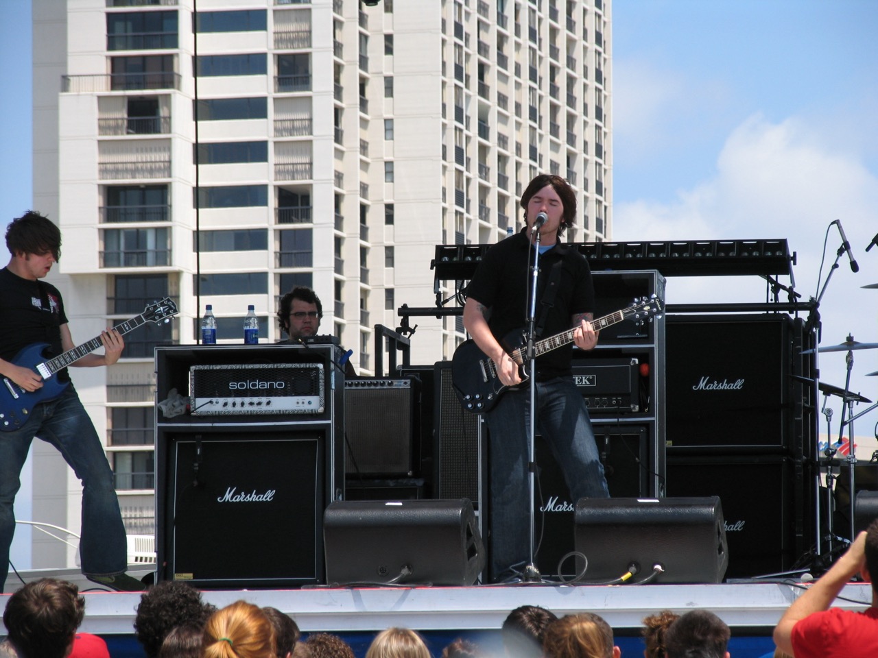 Sunfest West Palm Beach, FL 2005