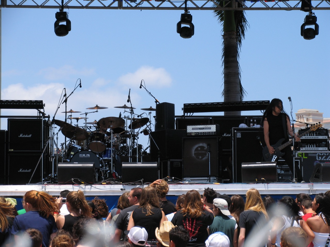 Sunfest West Palm Beach, FL 2005