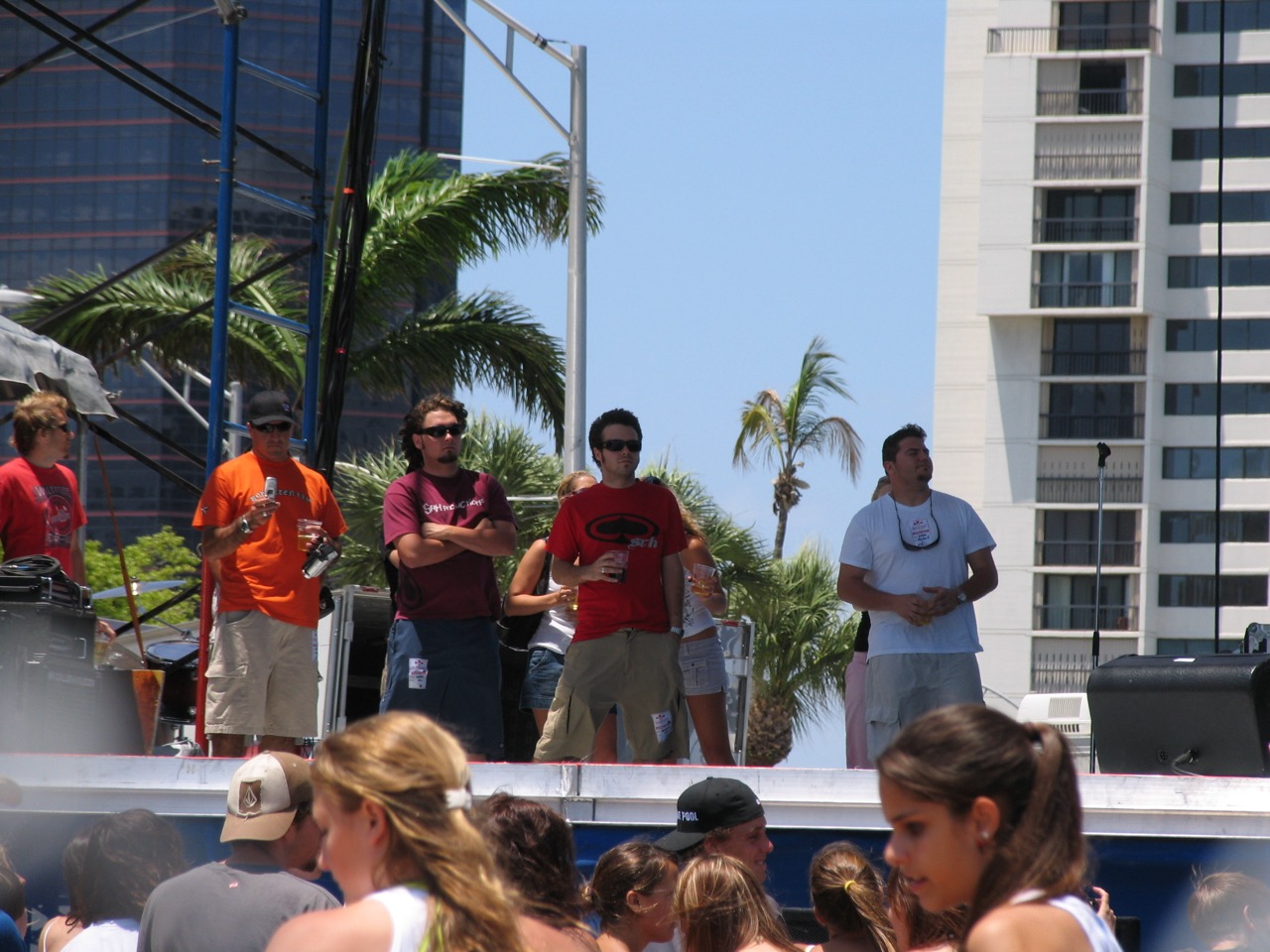 Sunfest West Palm Beach, FL 2005