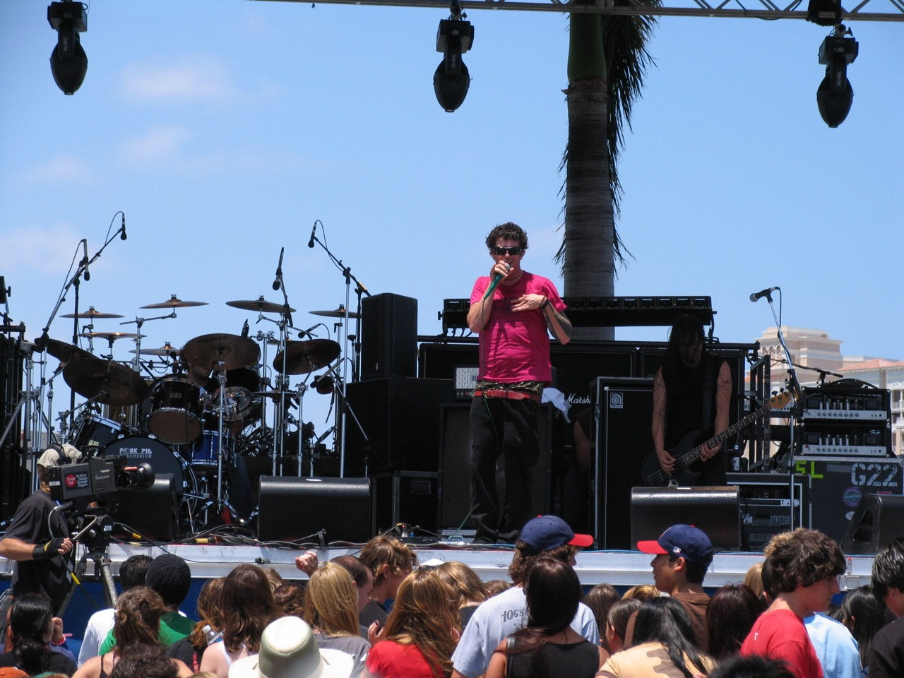 Sunfest West Palm Beach, FL 2005