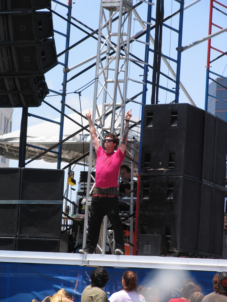 Sunfest West Palm Beach, FL 2005