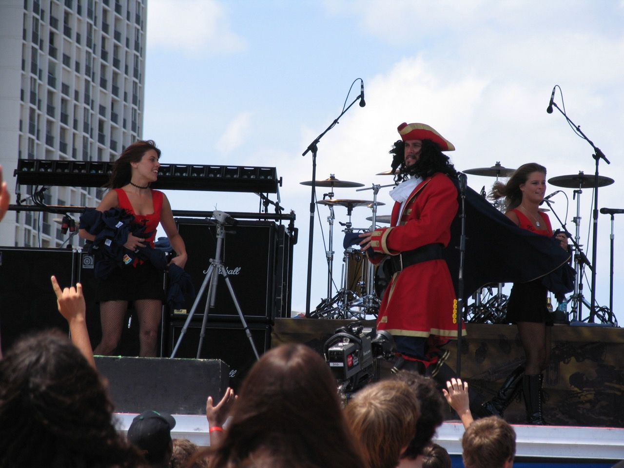 Sunfest West Palm Beach, FL 2005