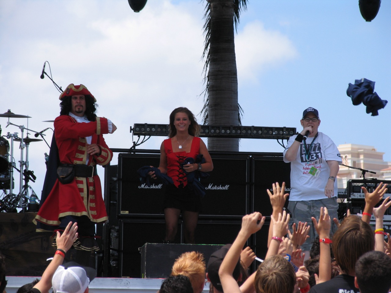 Sunfest West Palm Beach, FL 2005