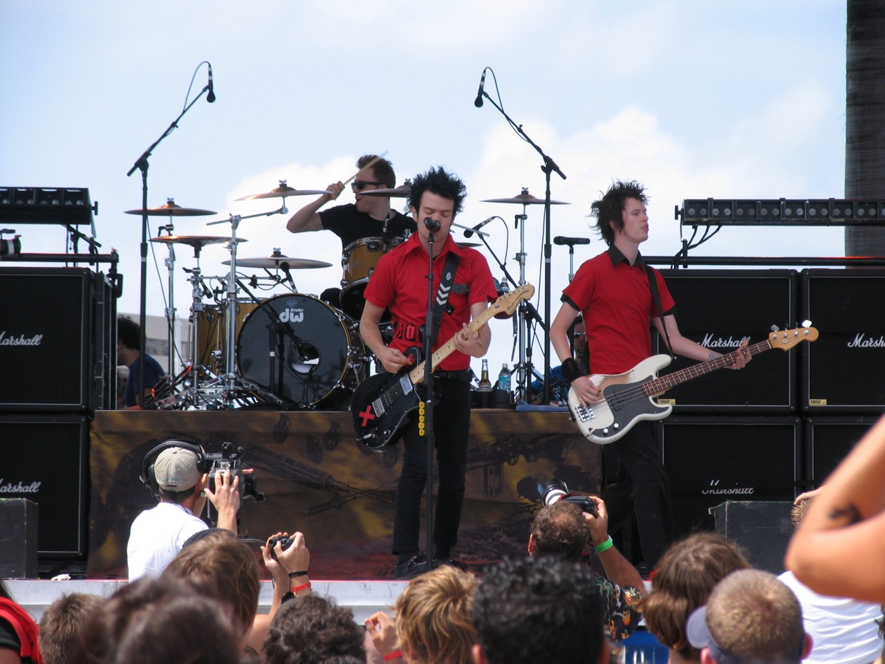 Sunfest West Palm Beach, FL 2005