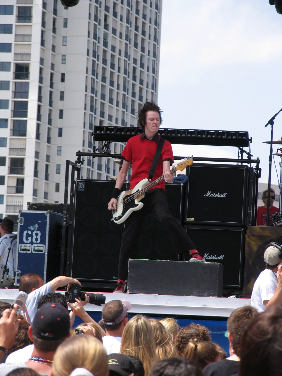 Sunfest West Palm Beach, FL 2005