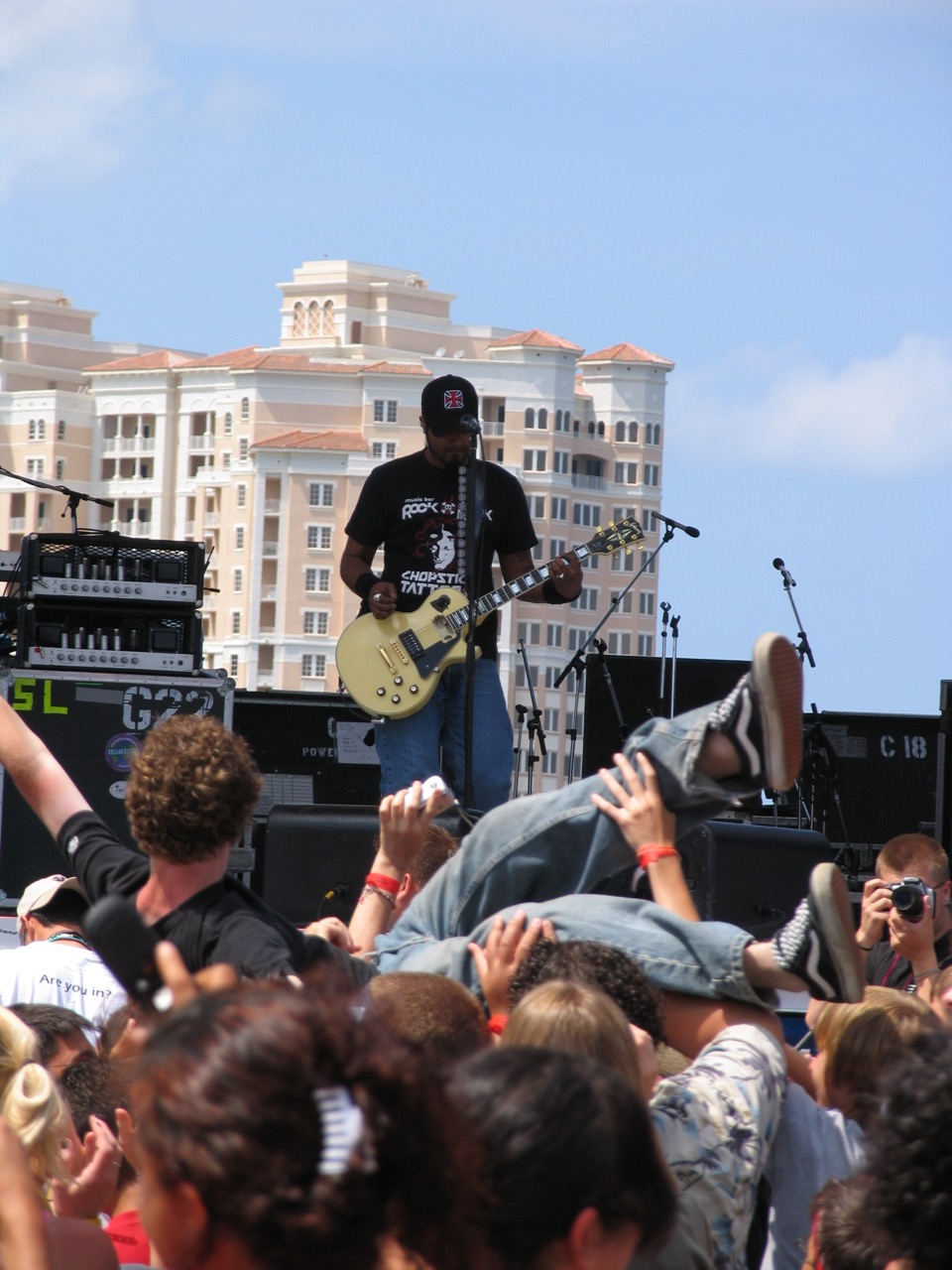 Sunfest West Palm Beach, FL 2005