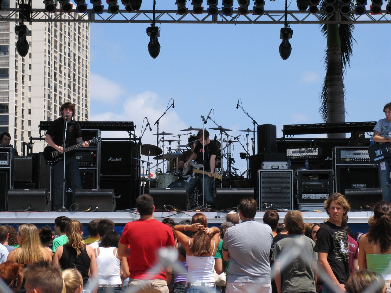 Sunfest West Palm Beach, FL 2005