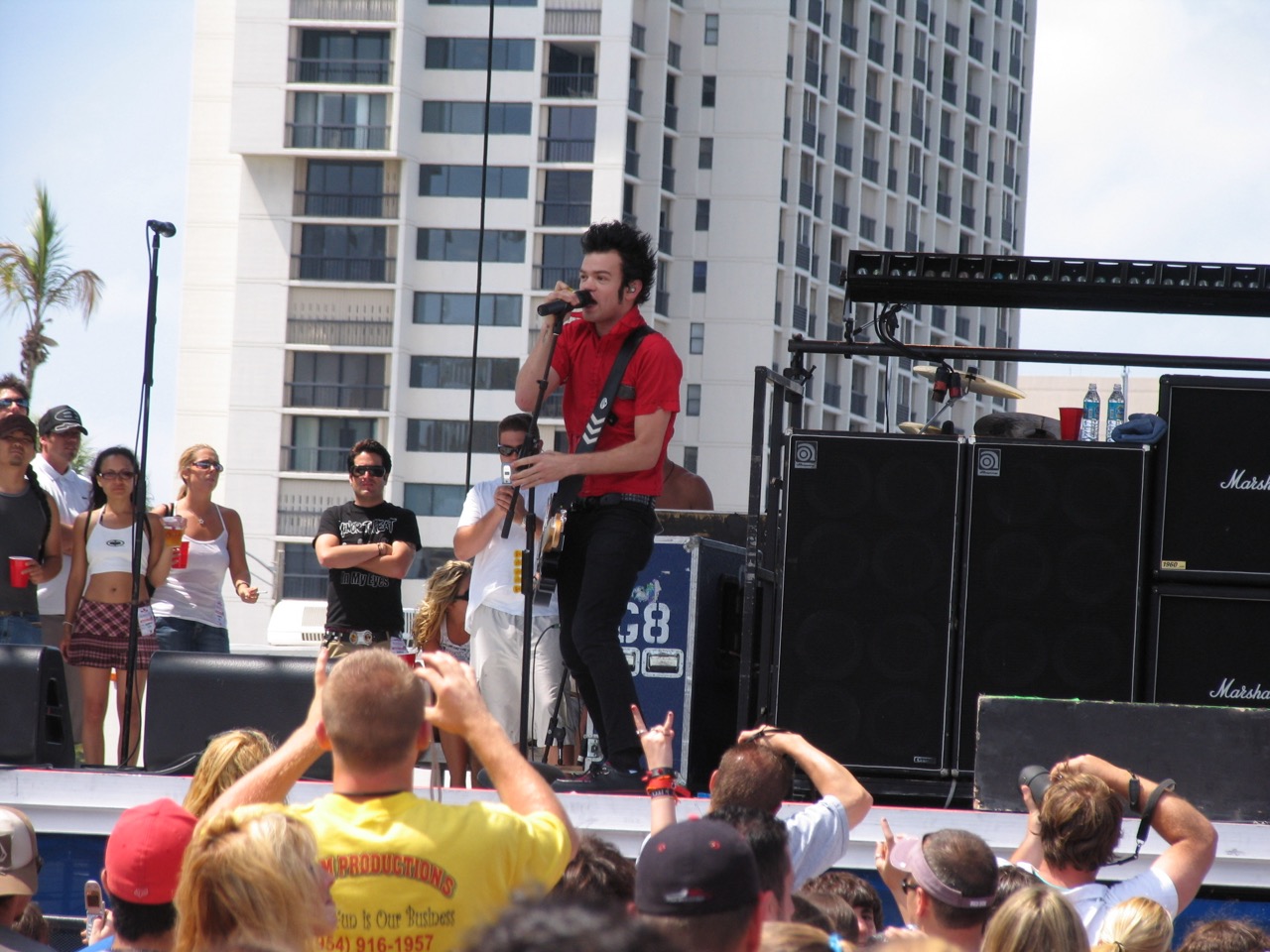 Sunfest West Palm Beach, FL 2005