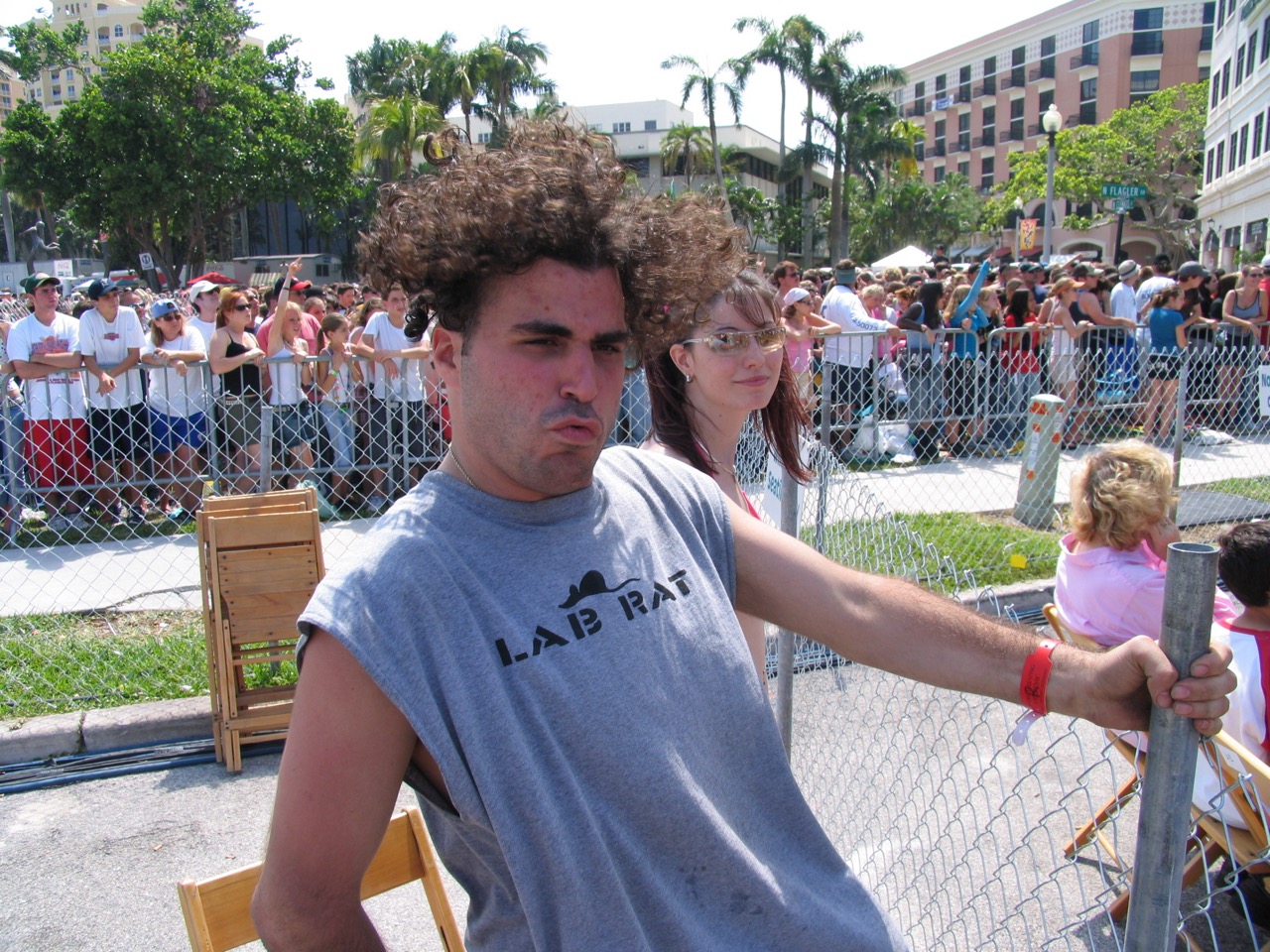 Sunfest West Palm Beach, FL 2005