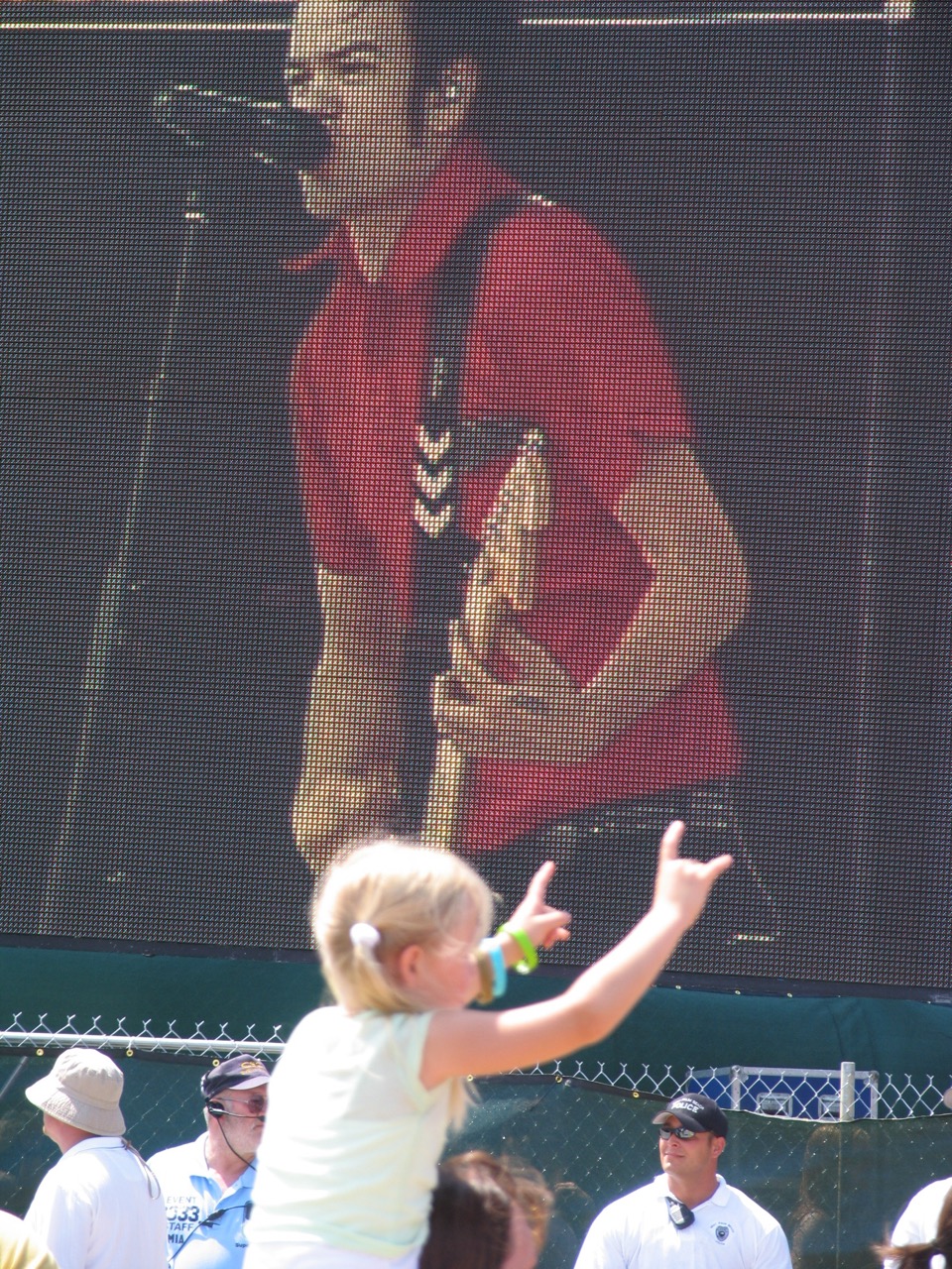 Sunfest West Palm Beach, FL 2005