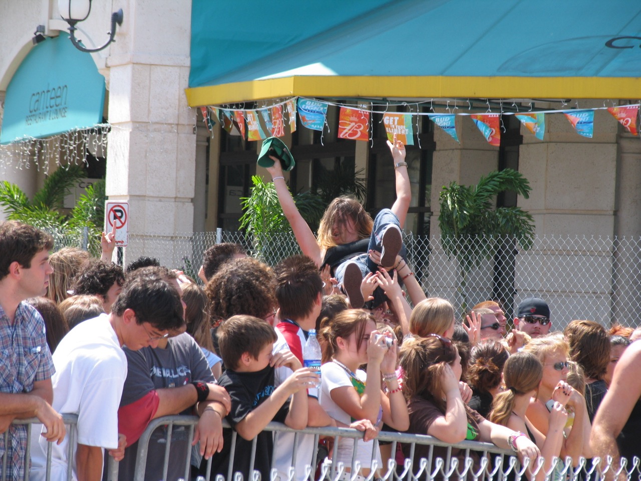 Sunfest West Palm Beach, FL 2005