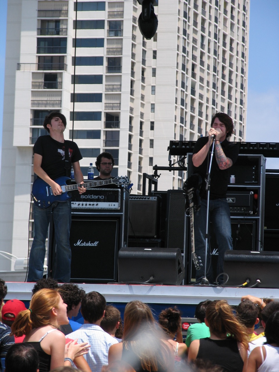 Sunfest West Palm Beach, FL 2005