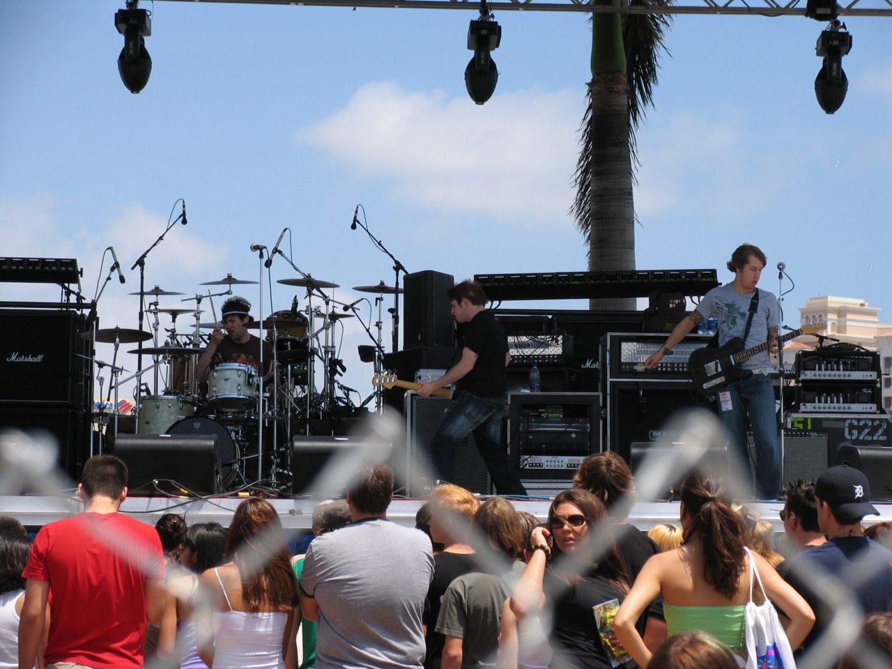 Sunfest West Palm Beach, FL 2005