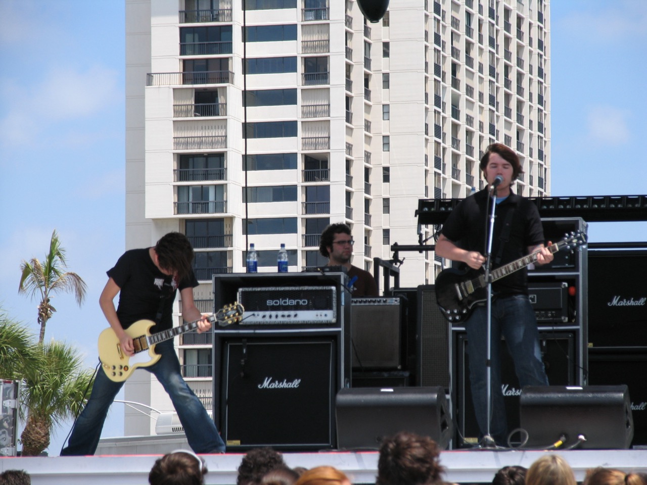 Sunfest West Palm Beach, FL 2005