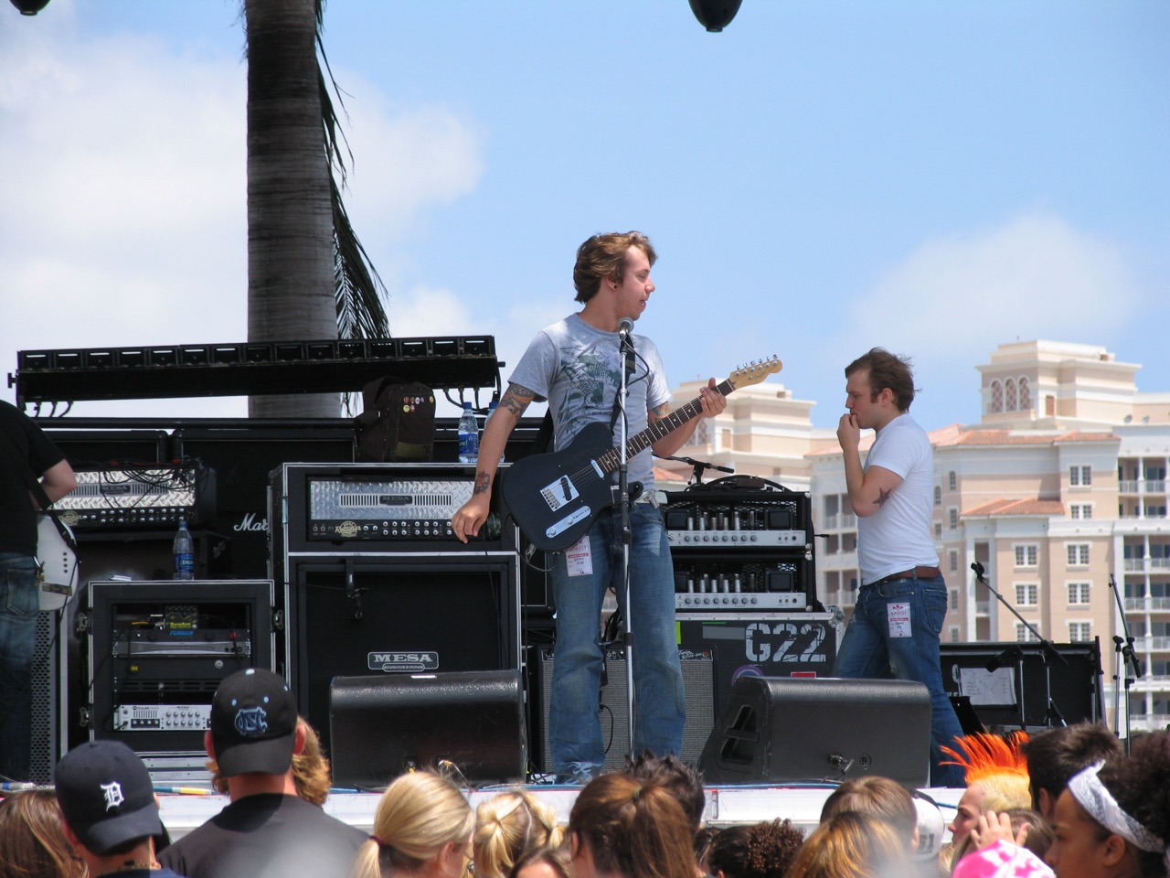 Sunfest West Palm Beach, FL 2005