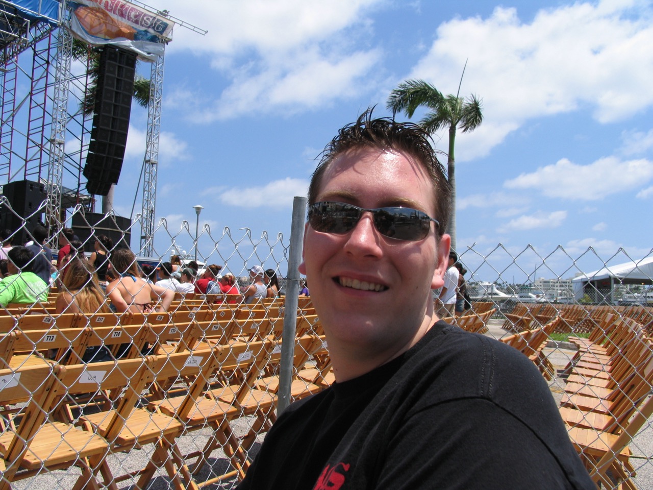 Sunfest West Palm Beach, FL 2005