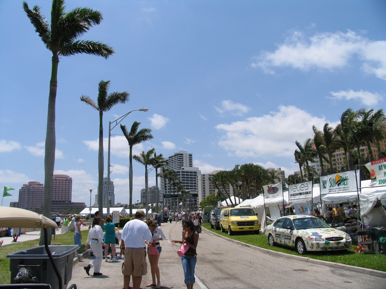 Sunfest West Palm Beach, FL 2005