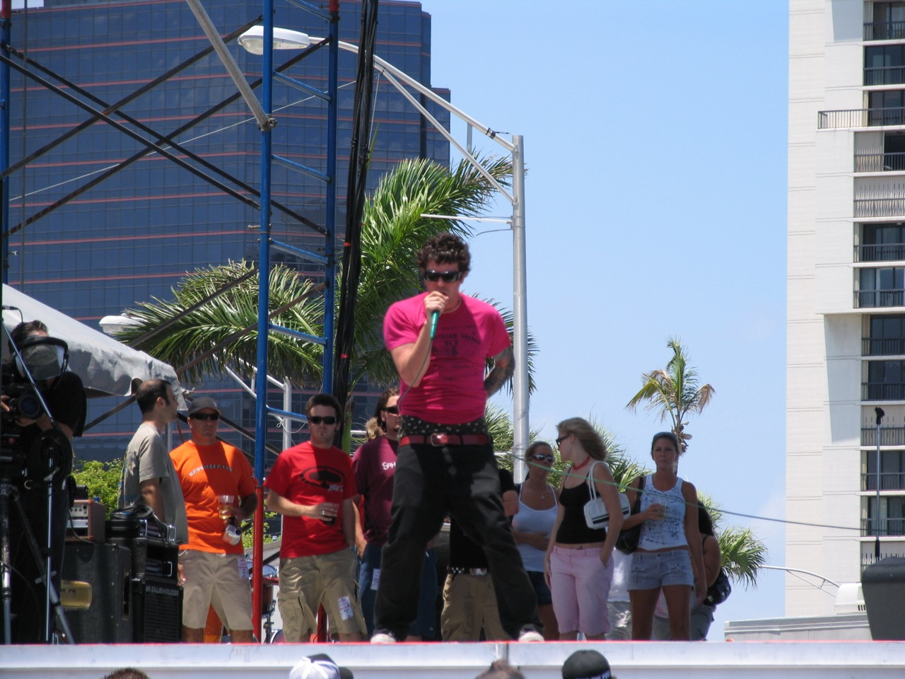 Sunfest West Palm Beach, FL 2005