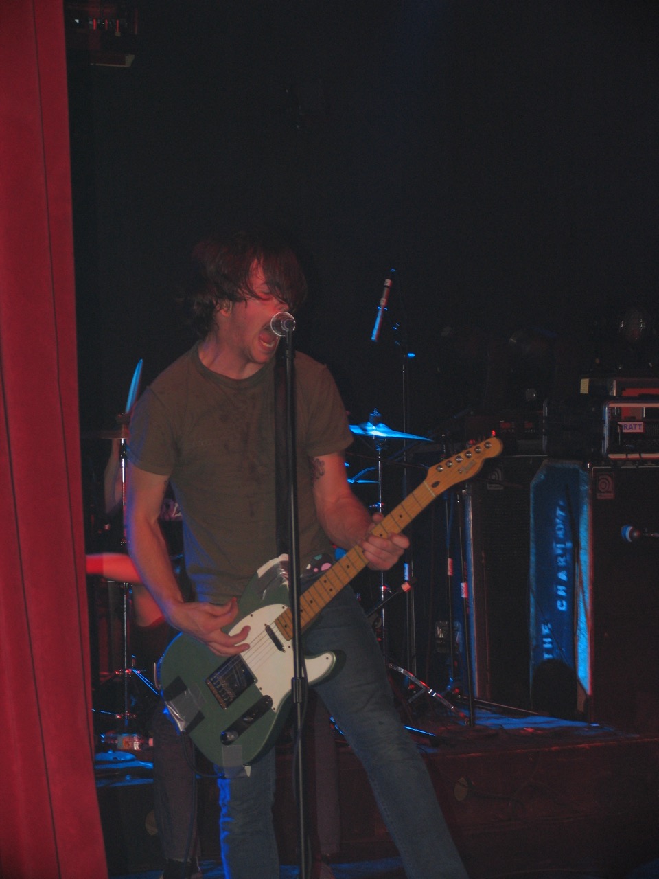 Underoath 2005 - Revolution Live: Fort Lauderdale, FL