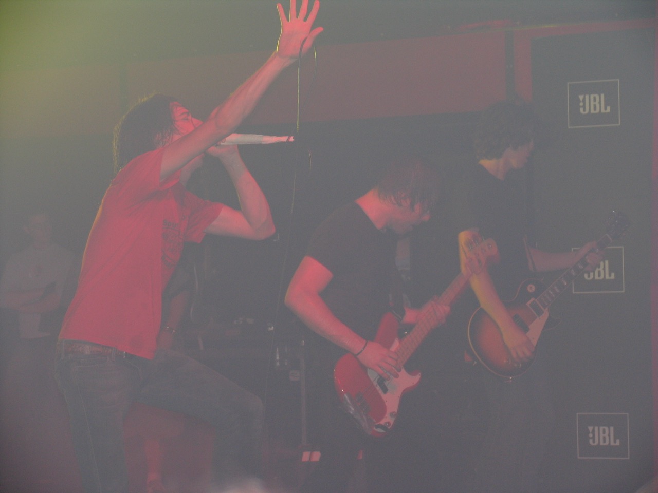 Underoath 2005 - Revolution Live: Fort Lauderdale, FL