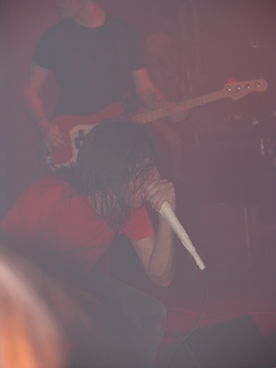 Underoath 2005 - Revolution Live: Fort Lauderdale, FL