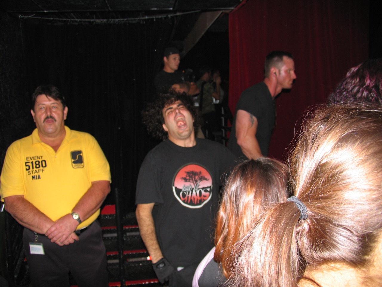 Underoath 2005 - Revolution Live: Fort Lauderdale, FL