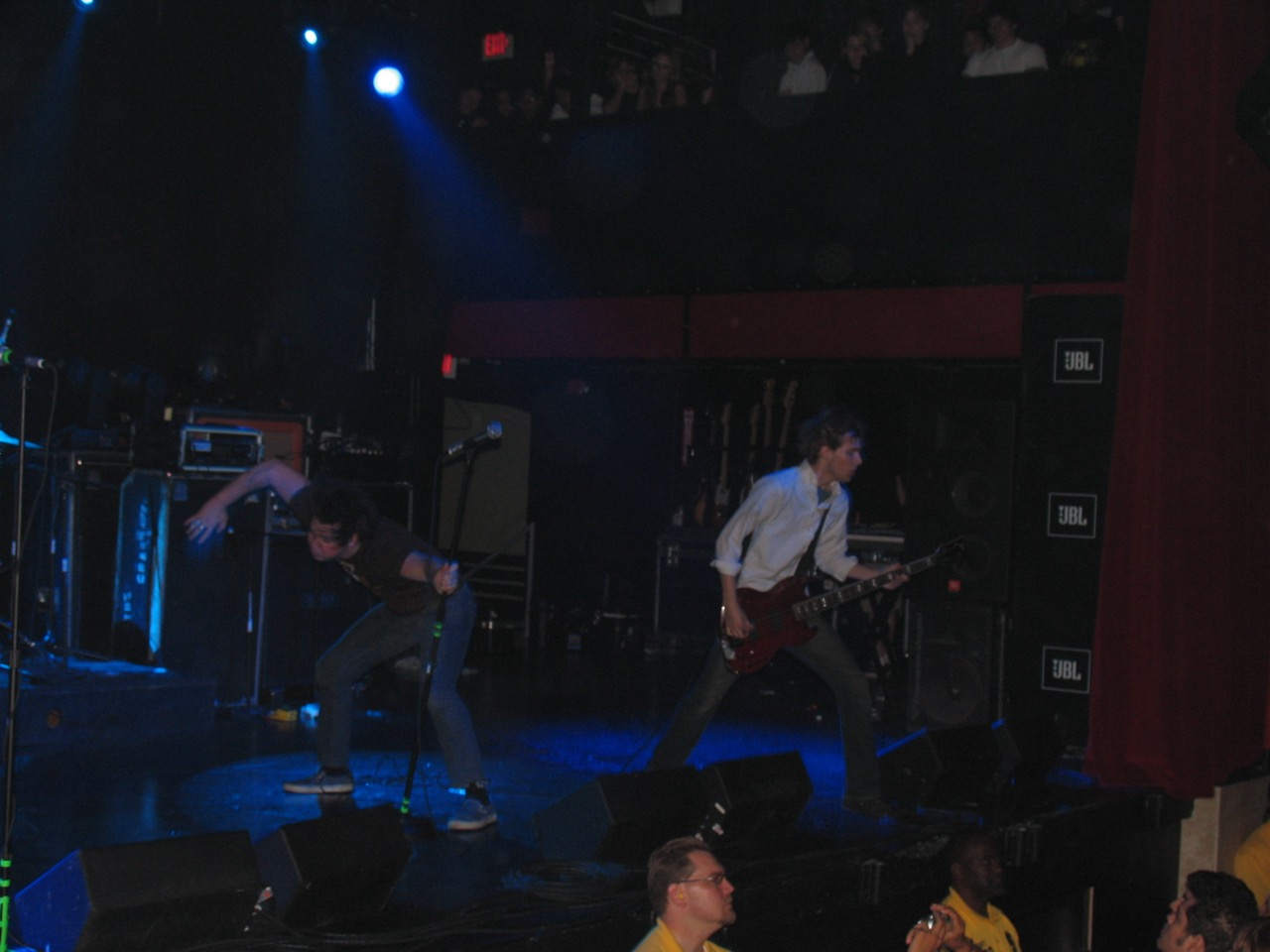 Underoath 2005 - Revolution Live: Fort Lauderdale, FL