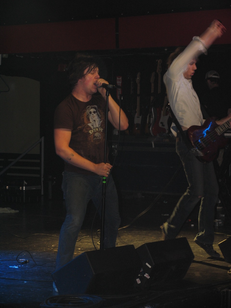 Underoath 2005 - Revolution Live: Fort Lauderdale, FL