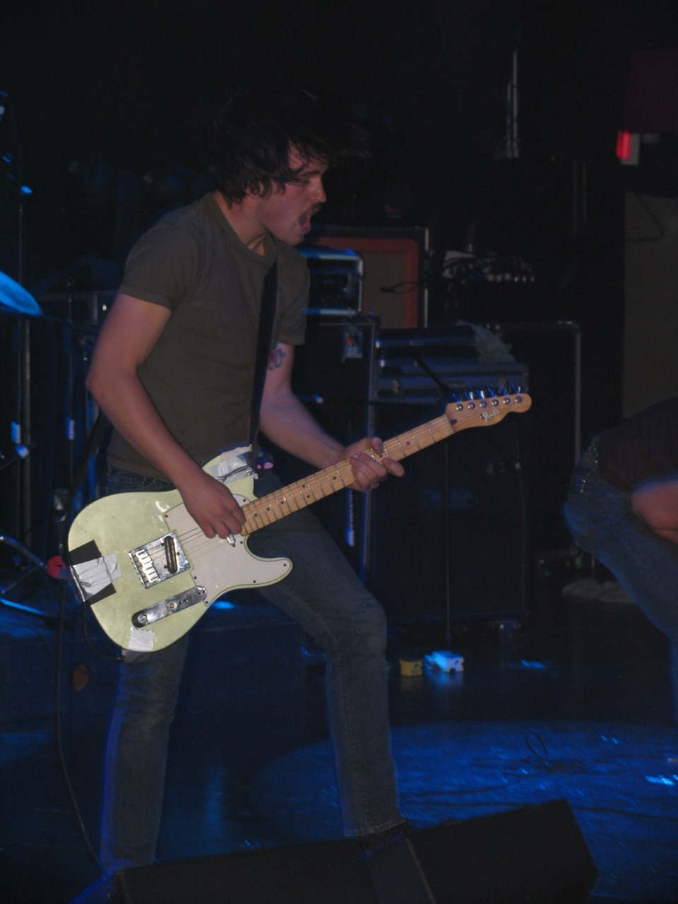 Underoath 2005 - Revolution Live: Fort Lauderdale, FL