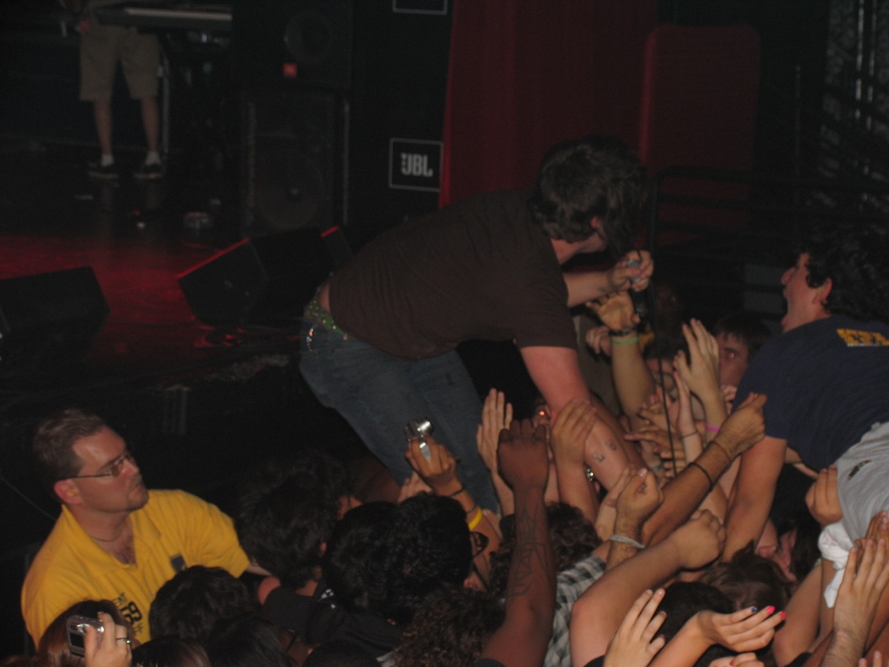 Underoath 2005 - Revolution Live: Fort Lauderdale, FL