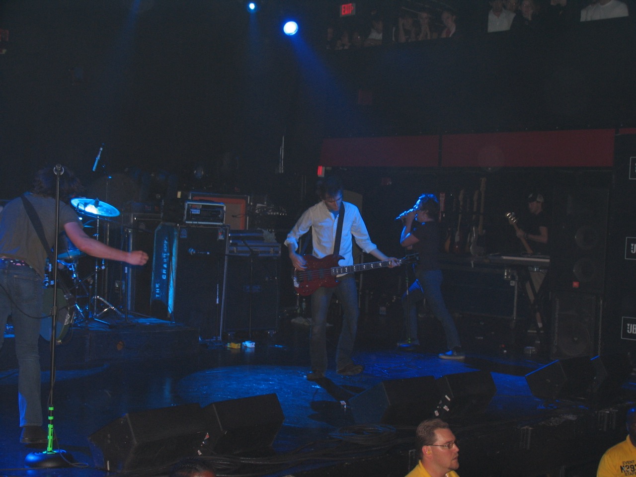 Underoath 2005 - Revolution Live: Fort Lauderdale, FL