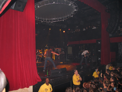 Underoath 2005 - Revolution Live: Fort Lauderdale, FL