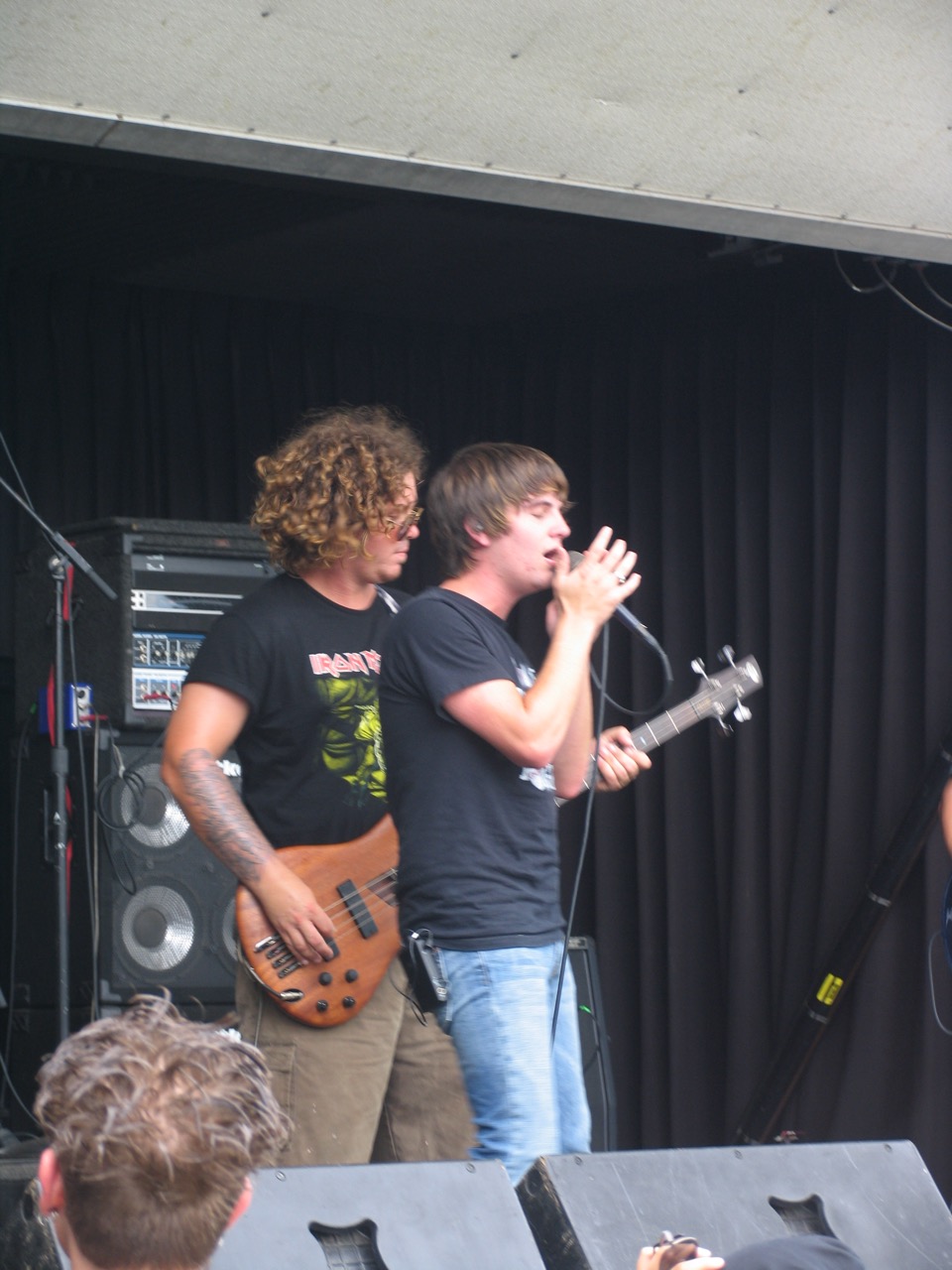 Vans Warped Tour 2005 - Pompano Beach Amphitheater: Pompano Beach, FL