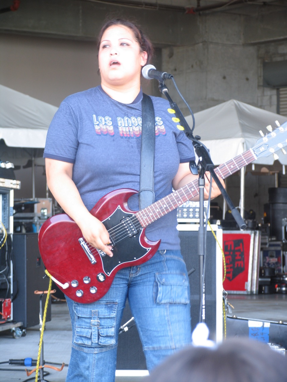 Vans Warped Tour 2005 - Pompano Beach Amphitheater: Pompano Beach, FL